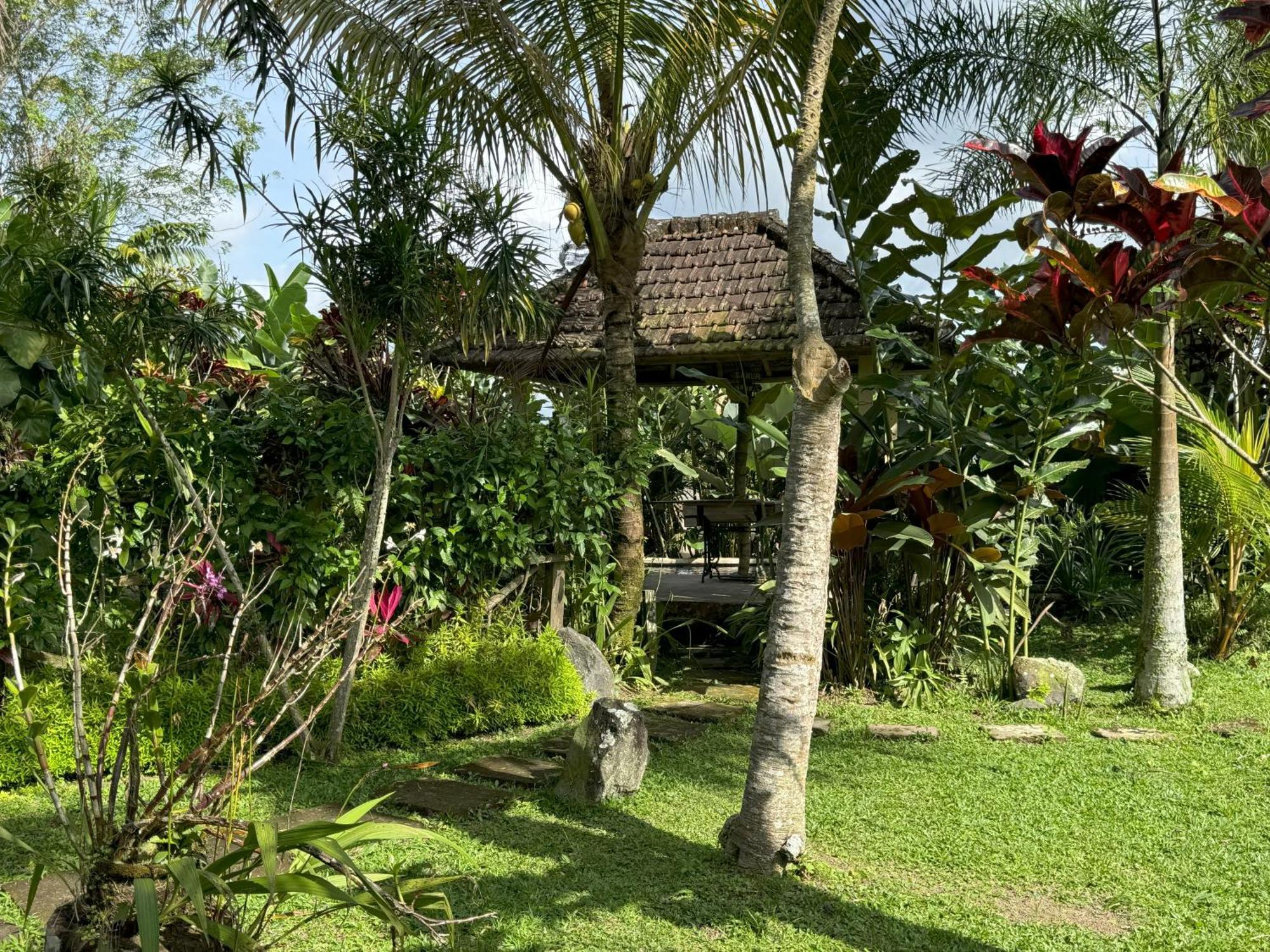 Dewa Jati Cottages Gianyar  Exterior photo