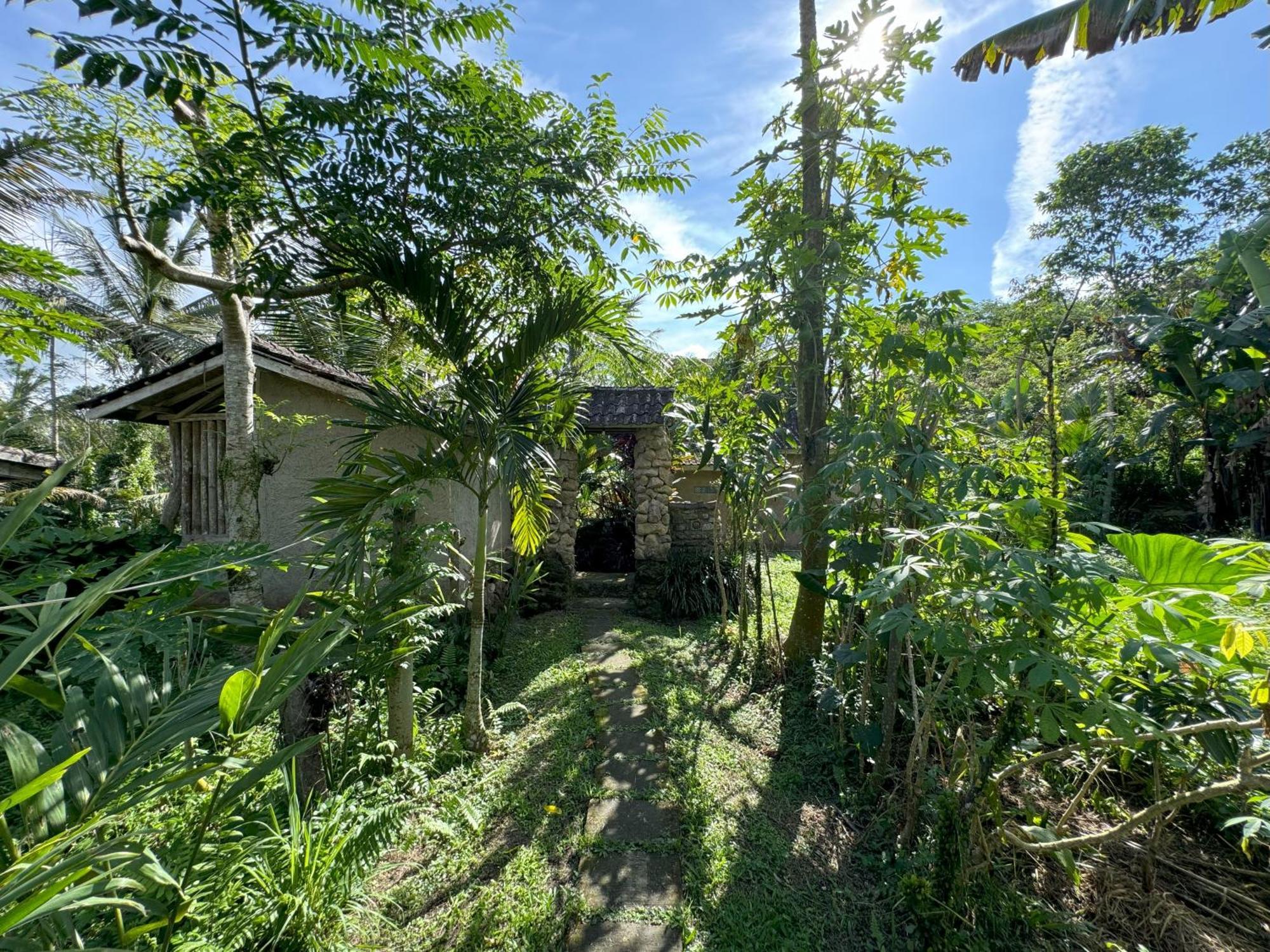 Dewa Jati Cottages Gianyar  Exterior photo