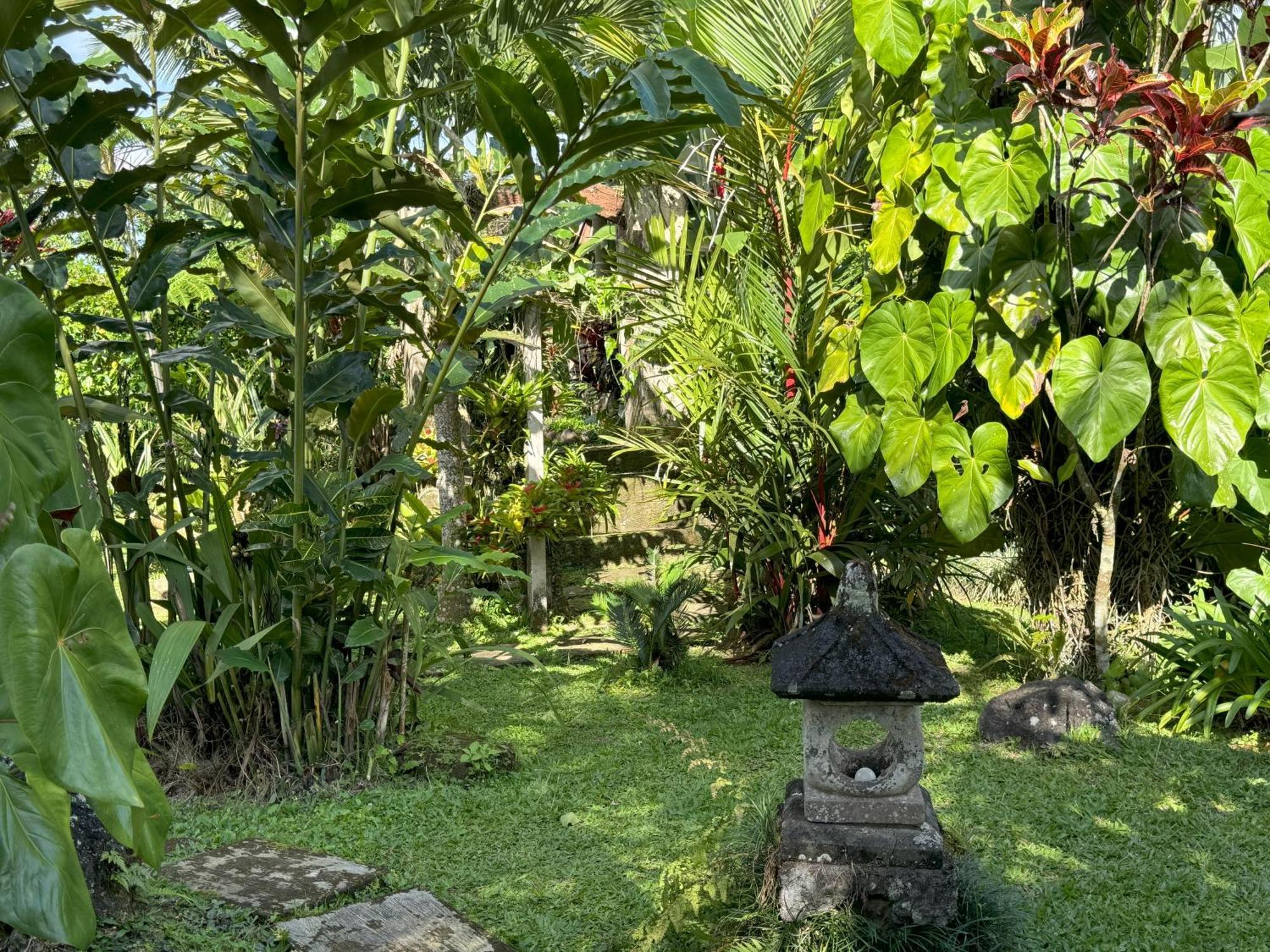 Dewa Jati Cottages Gianyar  Exterior photo