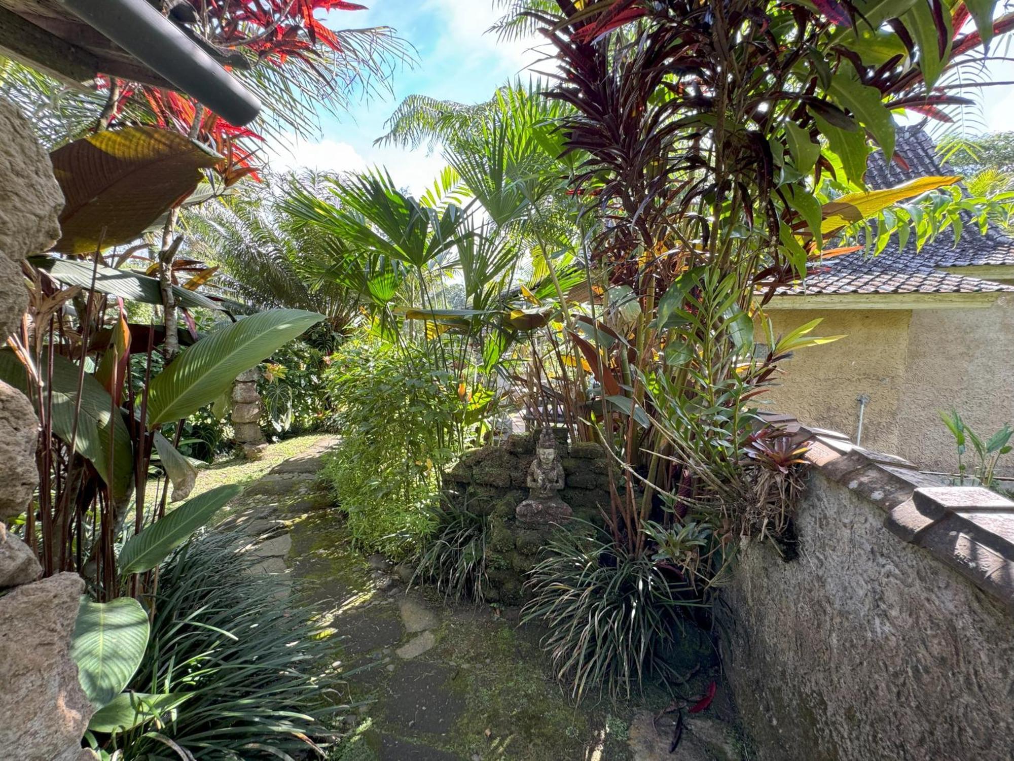 Dewa Jati Cottages Gianyar  Exterior photo