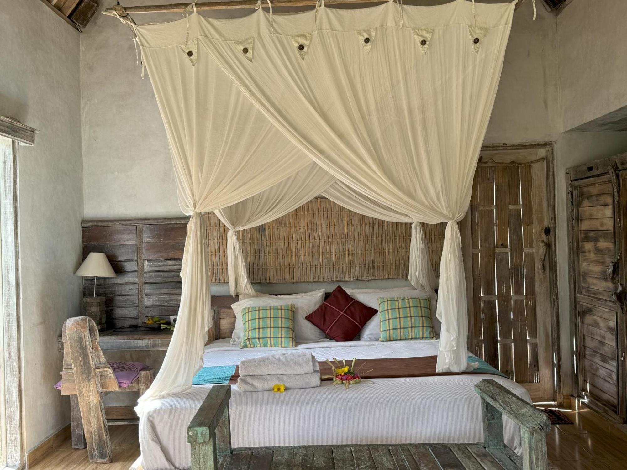 Dewa Jati Cottages Gianyar  Exterior photo