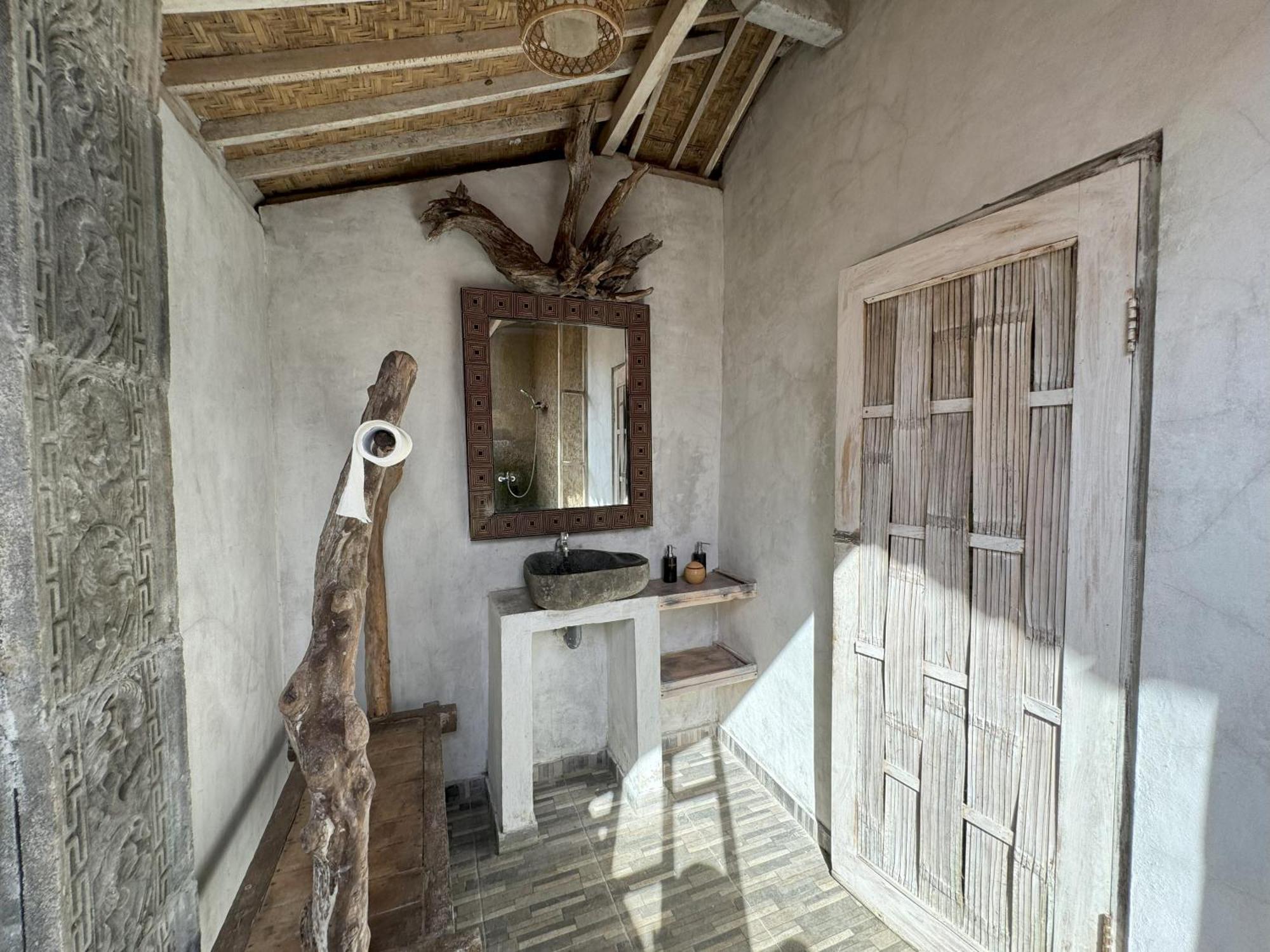 Dewa Jati Cottages Gianyar  Exterior photo