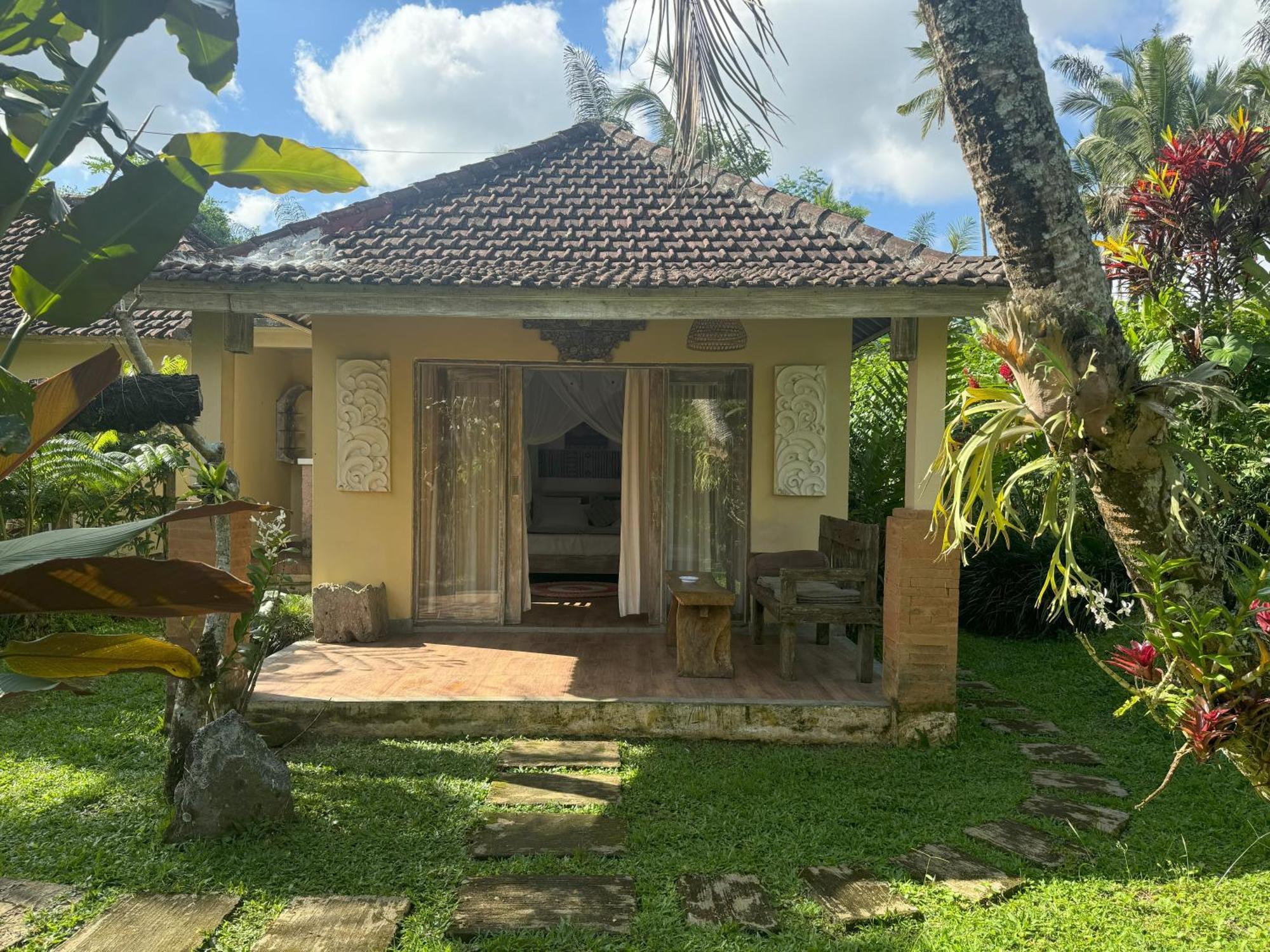 Dewa Jati Cottages Gianyar  Exterior photo