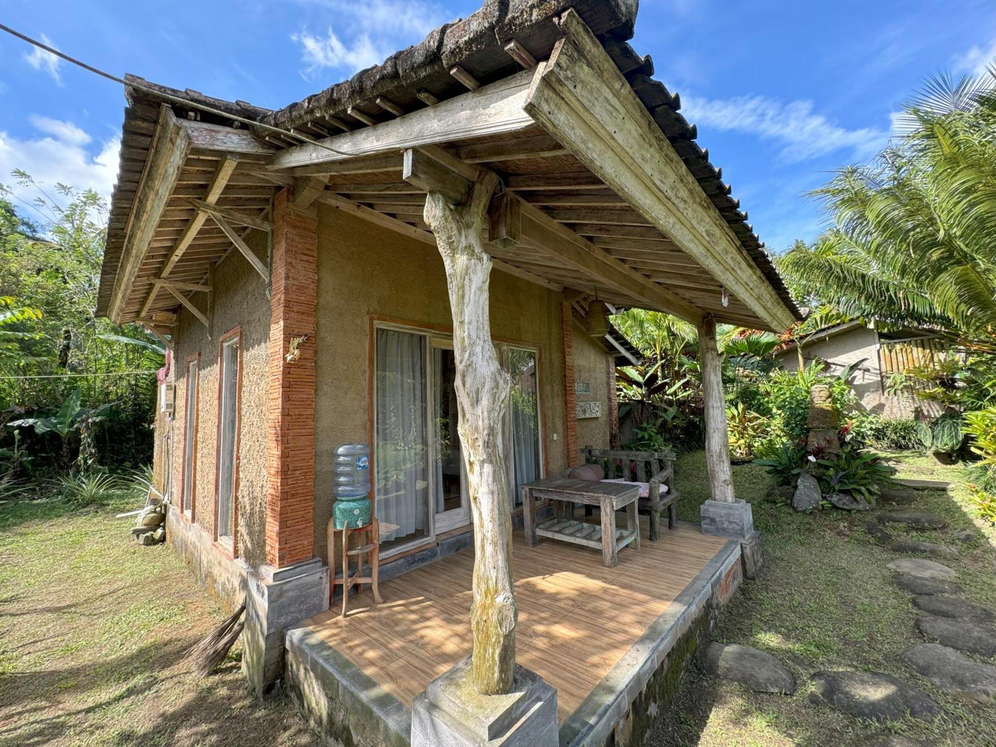 Dewa Jati Cottages Gianyar  Exterior photo