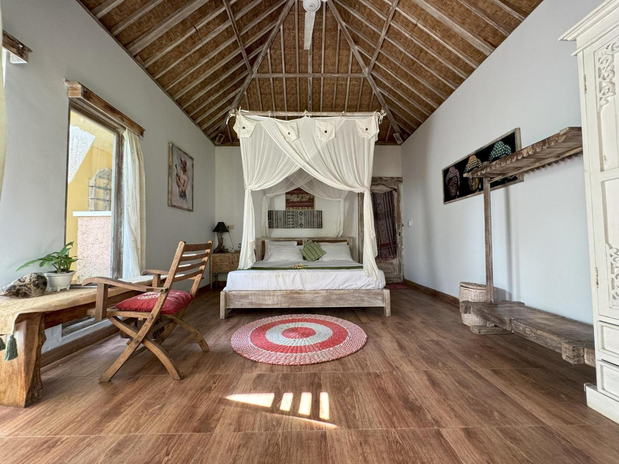 Dewa Jati Cottages Gianyar  Exterior photo