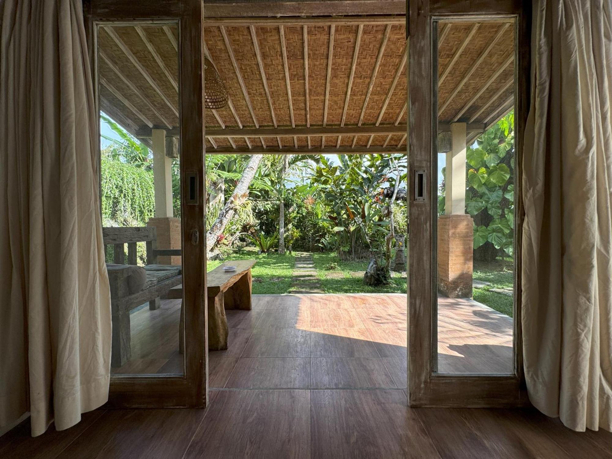 Dewa Jati Cottages Gianyar  Exterior photo