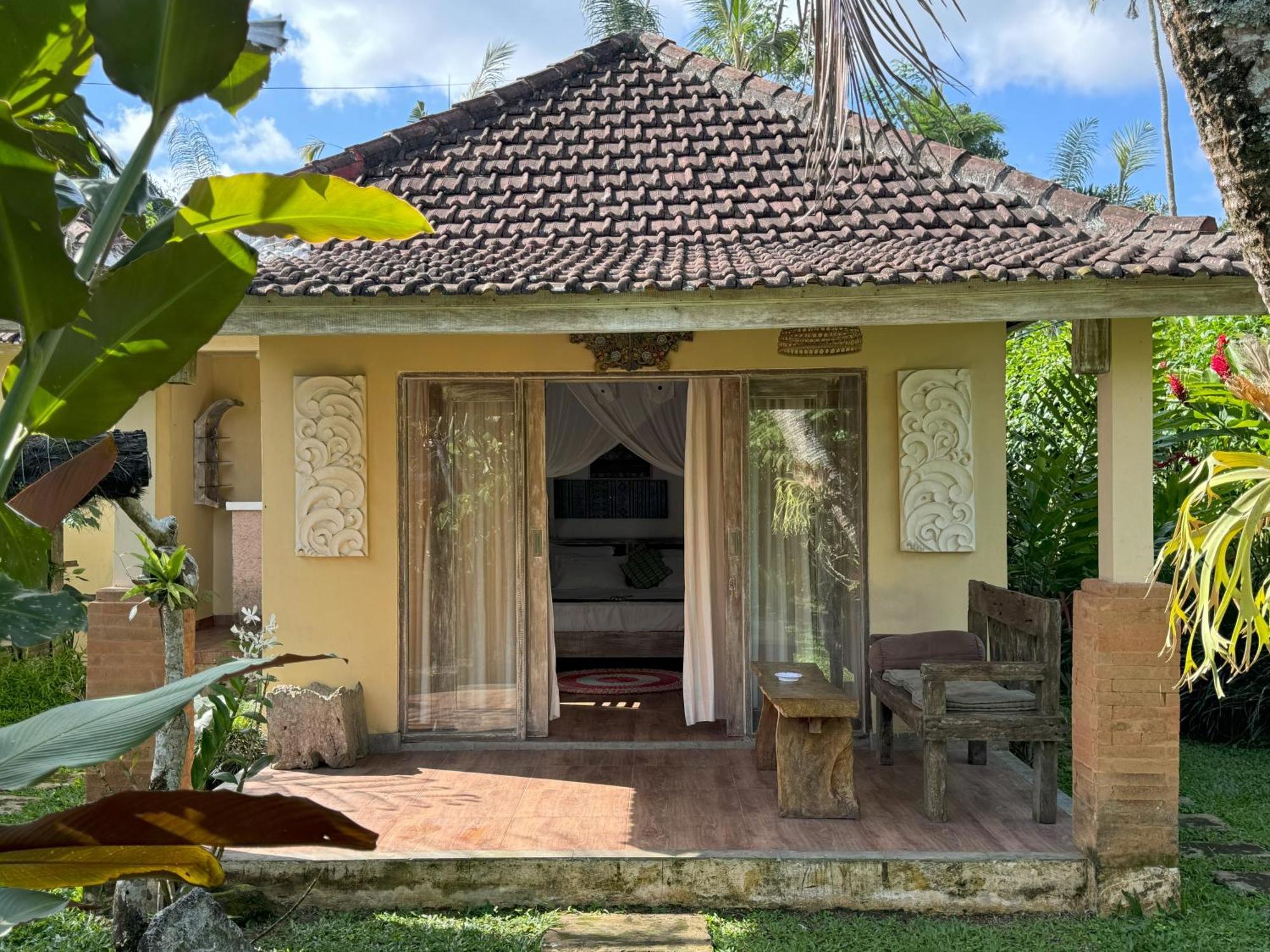 Dewa Jati Cottages Gianyar  Exterior photo