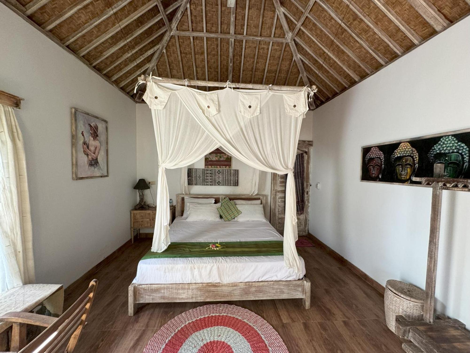 Dewa Jati Cottages Gianyar  Exterior photo