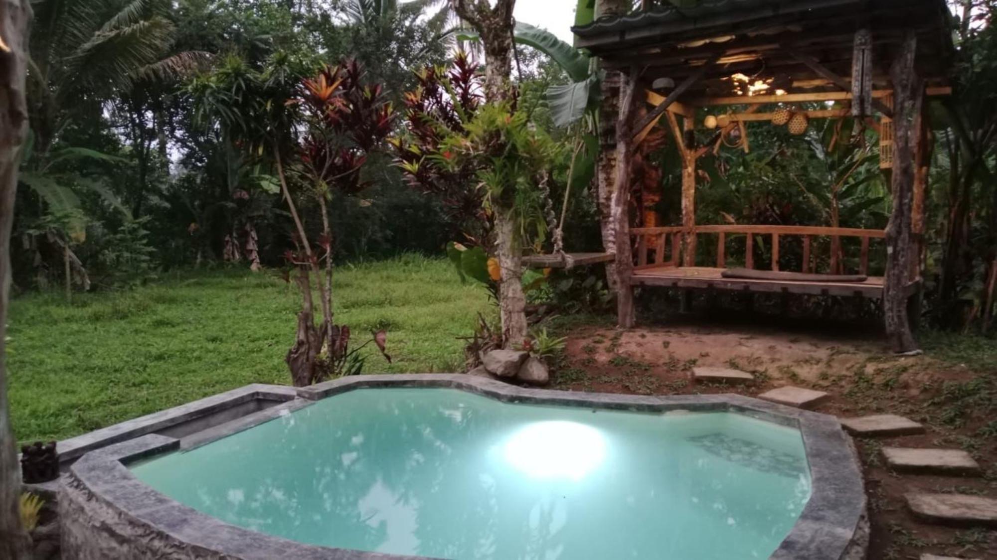 Dewa Jati Cottages Gianyar  Exterior photo