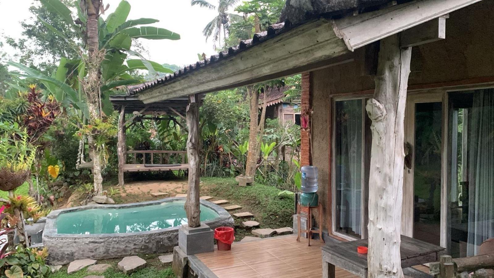 Dewa Jati Cottages Gianyar  Exterior photo