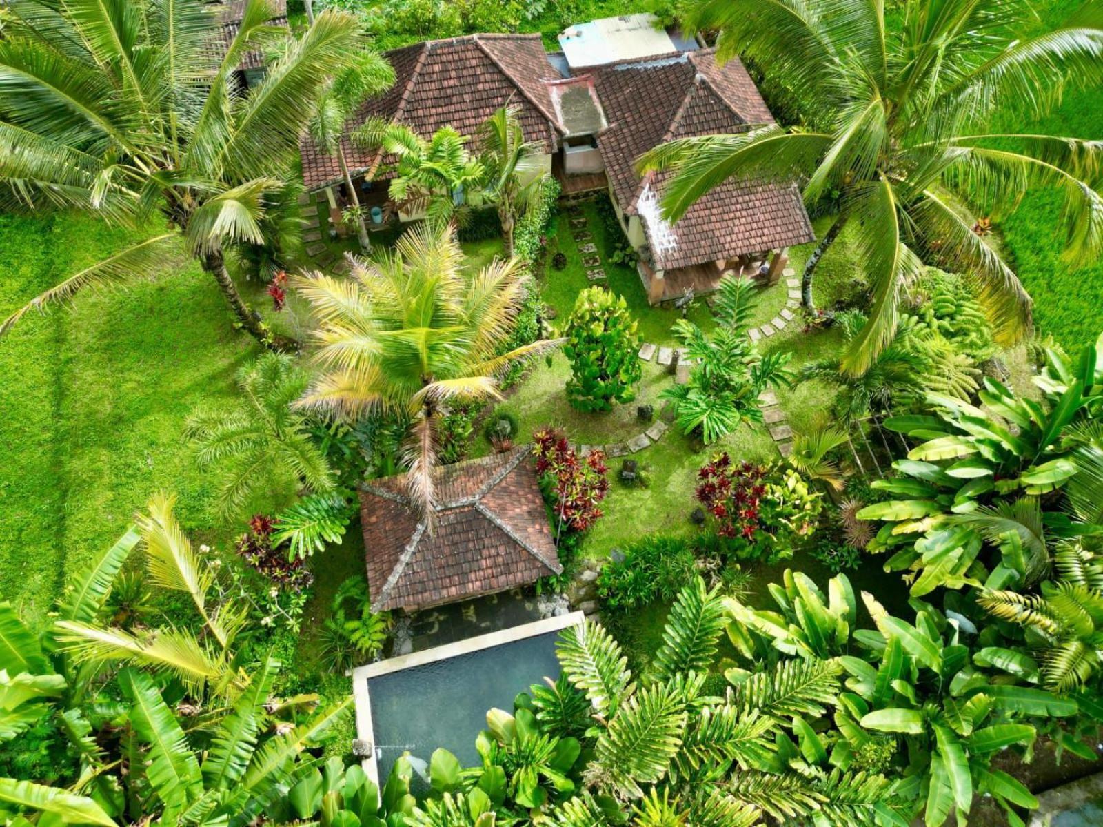 Dewa Jati Cottages Gianyar  Exterior photo